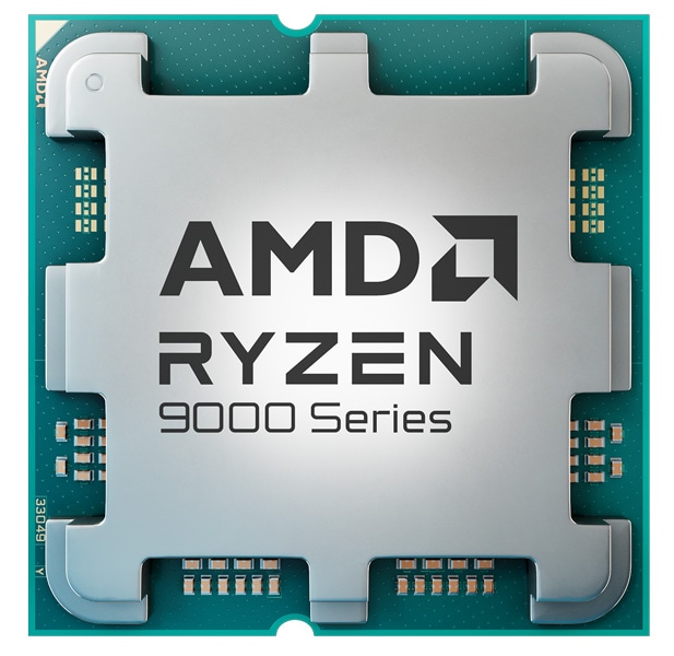 AMD Ryzen 9 9950X vZbT \Pbg AM5ACPURA 16Aőu[XgNbN 5.7GHz 100-100001277WOF