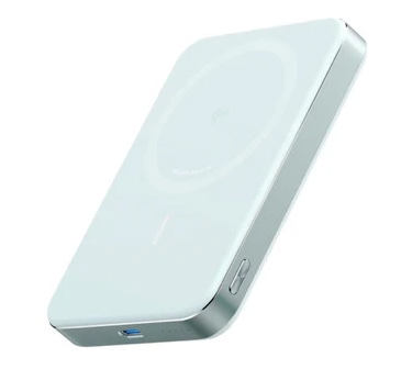 Anker MagGo Power Bank (10000mAh Slim) Qi2F (~gu[)