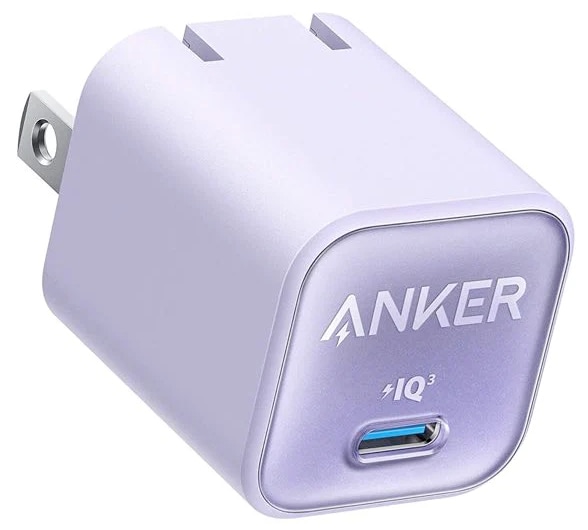 Anker 511 Charger (Nano 3 30W) (p[v)