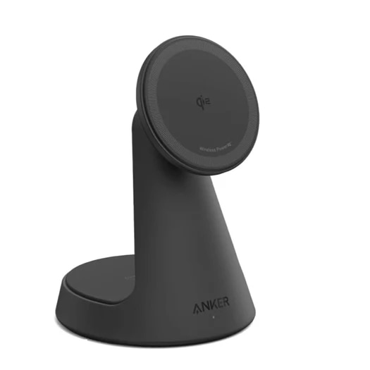 Anker MagGo Wireless Charger (2-in-1 Dock Stand) ubN