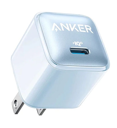 Anker Nano Charger (20W) u[