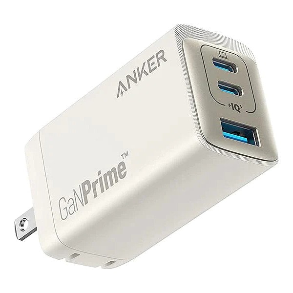 Anker 735 Charger (GaNPrime 65W) (USB PD[d USB-A & USB-C 3|[g)yƎZpAnker GaNPrime̗p/PowerIQ 4.0 /PPSKiΉ/PSEZpKz (S[h)