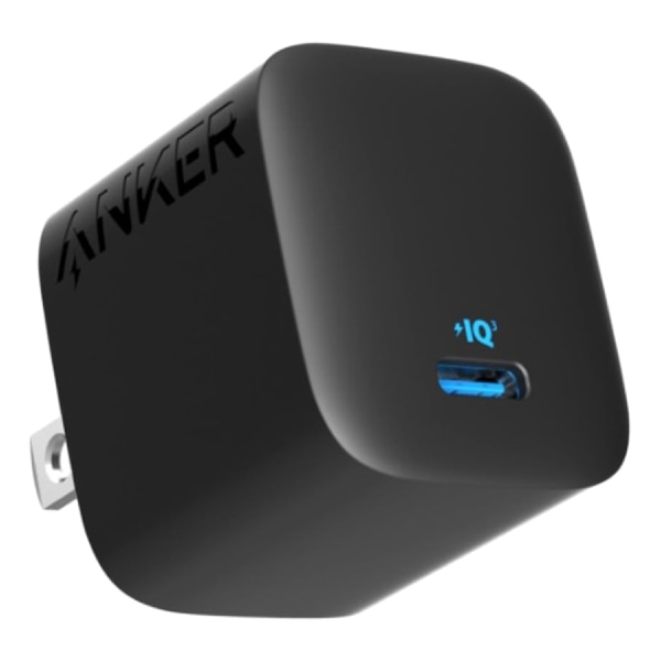 Anker 312 Charger (20W) B2B - JP Black Iteration 1