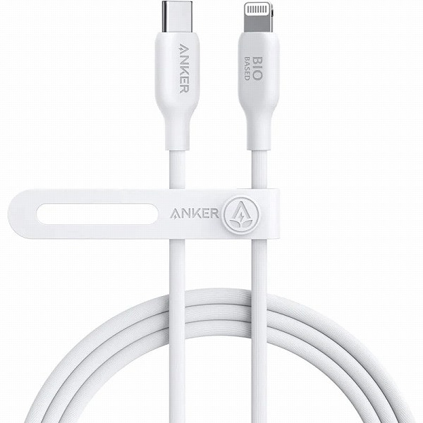 Anker 541 GRth[ USB-C & CgjO P[u MFiF ARf }[d (zCg)