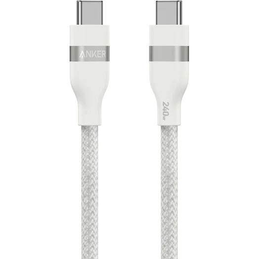 Anker USB-C & USB-C P[u (0.9m 240W ϋviC) zCg