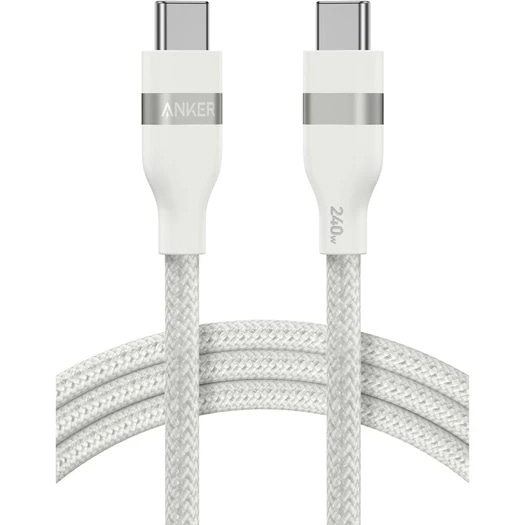 Anker USB-C & USB-C P[u (1.8m 240W ϋviC) zCg