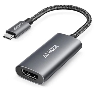 Anker 518 USB-C Adapter (8K HDMI) (O[)