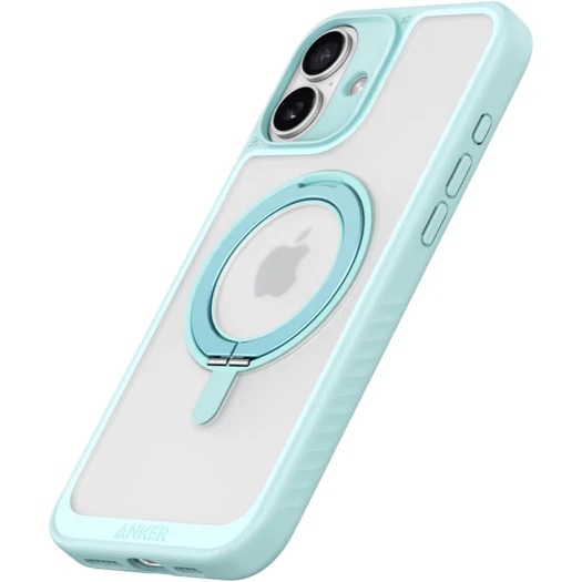 Anker MagGo Magnetic Case (360°OX^h iPhone 16p) ~gu[