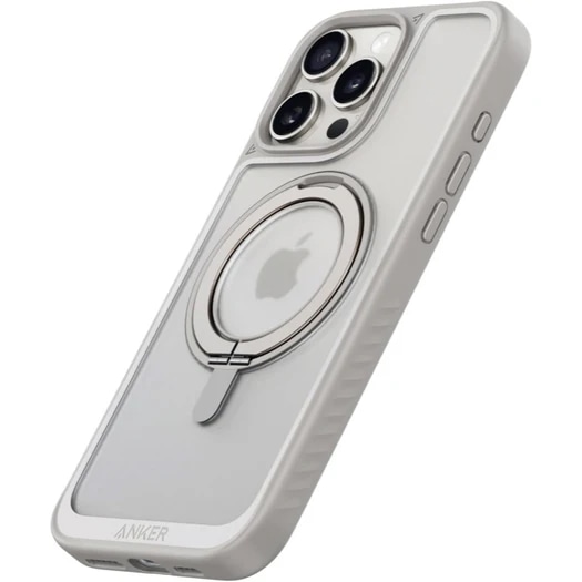 Anker MagGo Magnetic Case (360°OX^h iPhone 16 Prop) `^jE