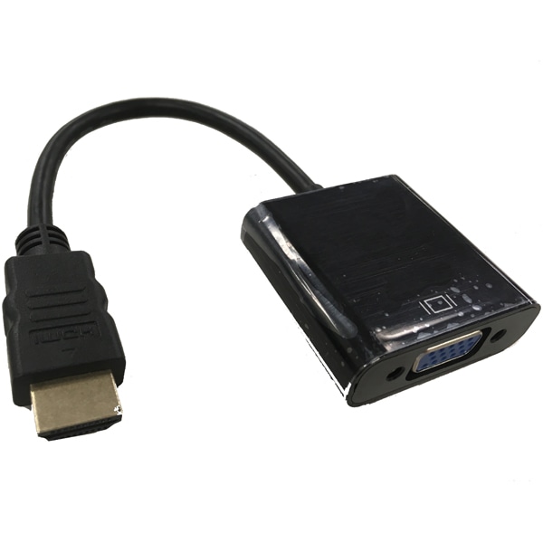 HDMI to VGAϊA_v^