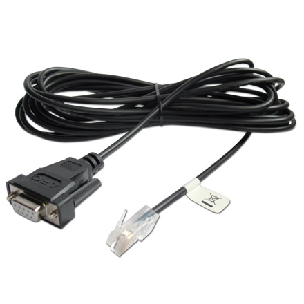 DB9 - RJ45 UPSʐMP[u 4.5m