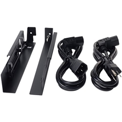 KVM 2GALCD Rear Mounting Kit