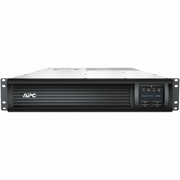 APC Smart-UPSALine InteractiveA3kVAARackmount 2UA120VA6x NEMA 5-15R+2x NEMA 5-20R outletsASmartConnect Port+SmartSlotAAVRALCD