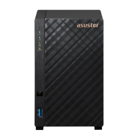 DRIVESTOR 2 Lite NAS 2xC XibvVbgΉ̃RXgɗDꂽGg[NAS 3Nۏ