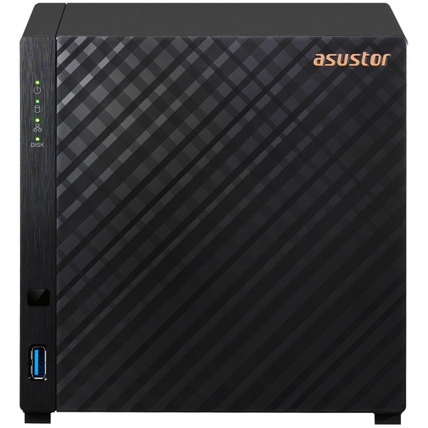 DRIVESTOR 4 NAS 4xC Realtek RTD1296 NAbhRA 1.4GHz 1GB DDR4 2.5 Gigabit Ethernet (2.5G/1G/100M) x 1 USB 3.2 Gen 1 x2 Wake-on-LAN 3Nۏ