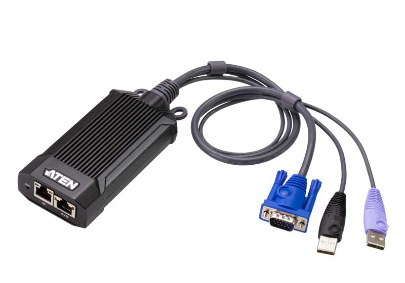 USB VGA KVM DigiProcessor