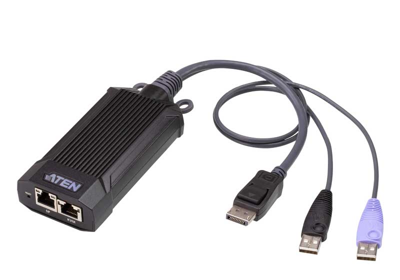 USB DisplayPort KVM DigiProcessor