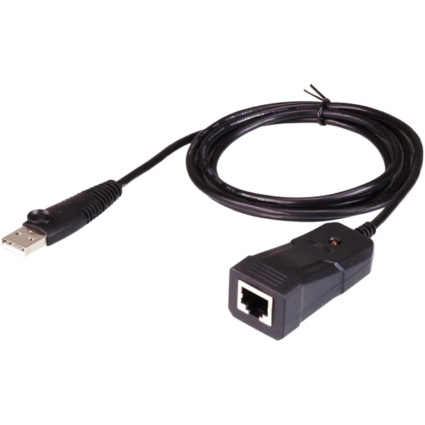 USB to RJ-45iRS-232jR\[A_v^[