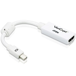 Mini DisplayPort to HDMIRo[^[