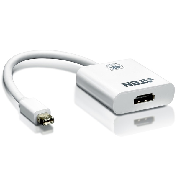 Mini DisplayPort to HDMIRo[^[iANeBu^CvA4KΉj