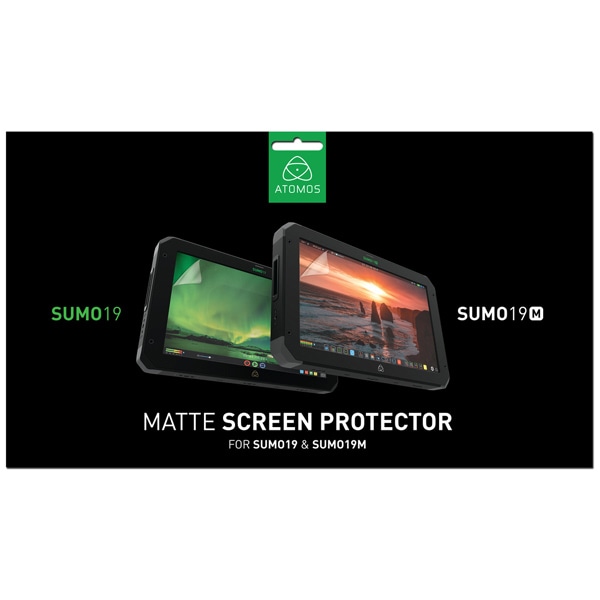 Screen Protector for SUMO 19/SUMO 19M