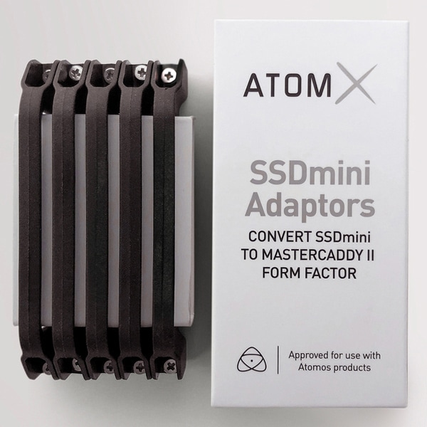 AtomX SSDmini Handle