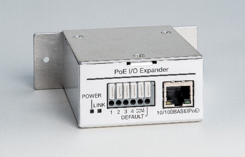 PoE I/O Expander