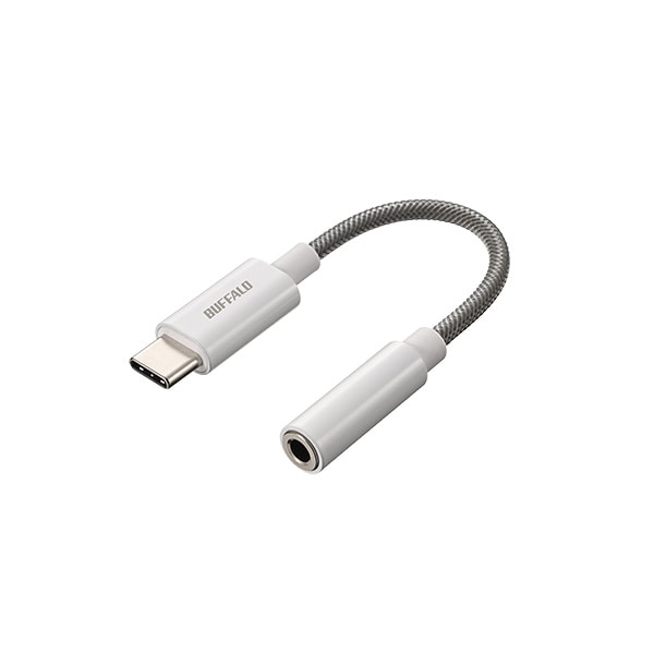 USB Type-C to 3.5mm 4ɃI[fBI ϊA_v^[ zCg