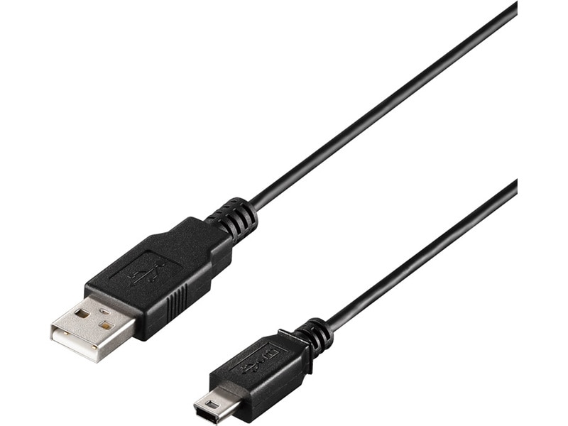 USB2.0 A to miniBΉP[u 0.5m ubN