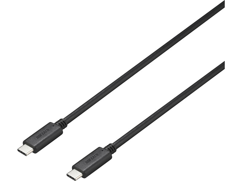 USB3.2 Gen2 C-C PD5AΉP[u 0.5m ubN