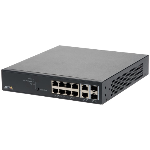 AXIS T8508 PoE+ lbg[N XCb`