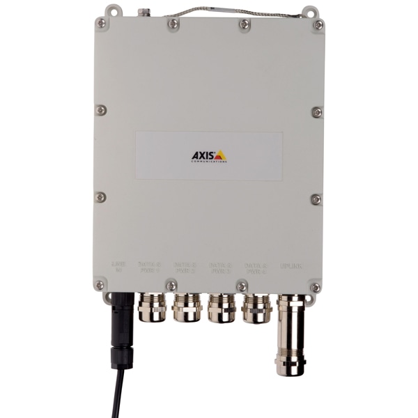 AXIS T8504-E OUTDOOR POE SWITCH