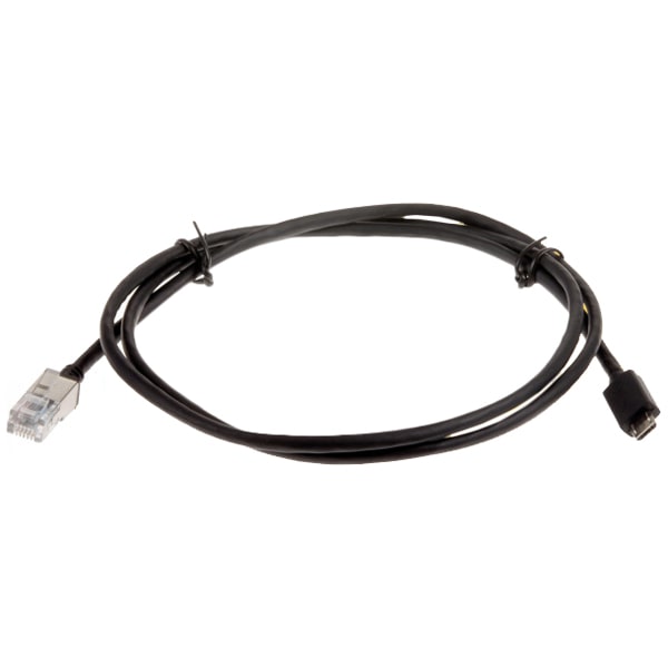 AXIS F7301 CABLE BLACK 1M 4PCS