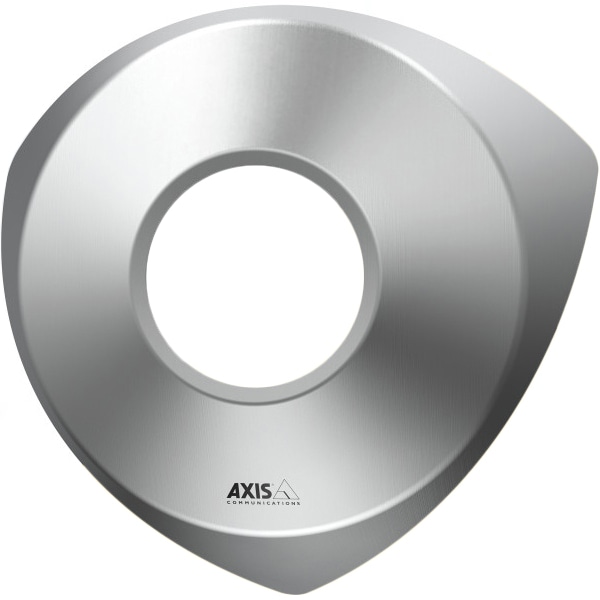 AXIS P91 BRUSHED STEEL COVER A