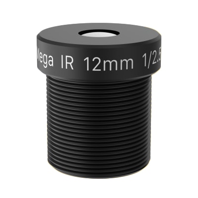 LENS M12 12MM F1.6 4P