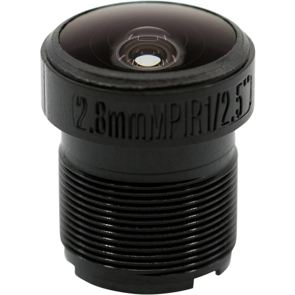 LENS M12 2.9MM F2.0 1P