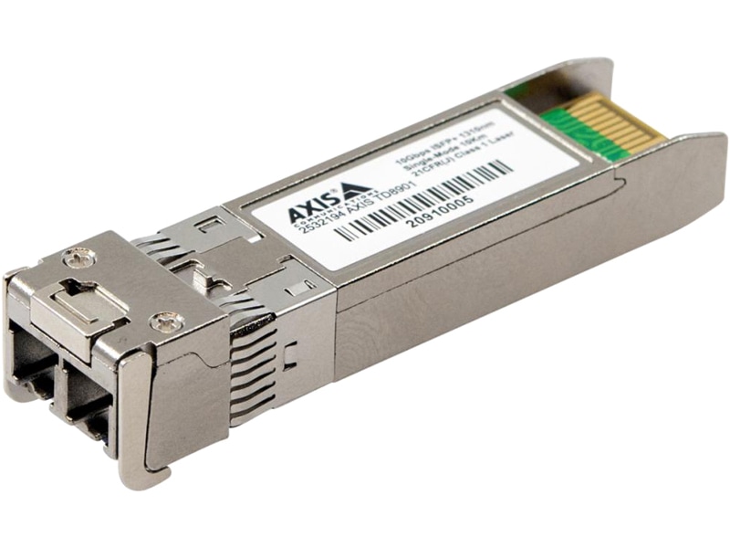 AXIS TD8901 SFP+ MODULE LC.LR.X