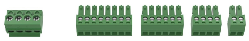 AXIS TA1902 Access Control Connector Kit