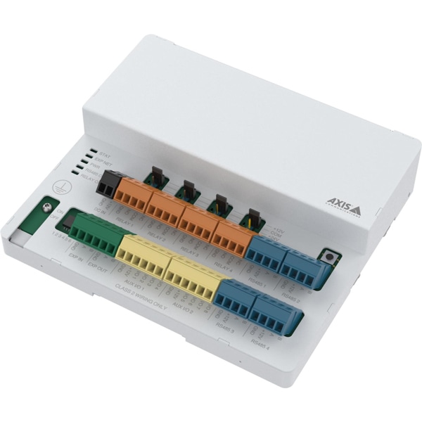 AXIS A9910 I/O Relay Expansion Module