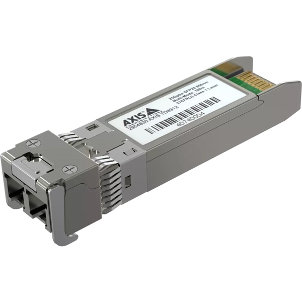 AXIS TD8912 SFP28 Module LC.SR.X