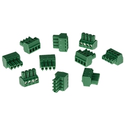 AXIS CONNECTOR A 4P3.81 STR 10PCS