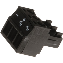 AXIS CONNECTOR A 3P3.81 STR 10PCS