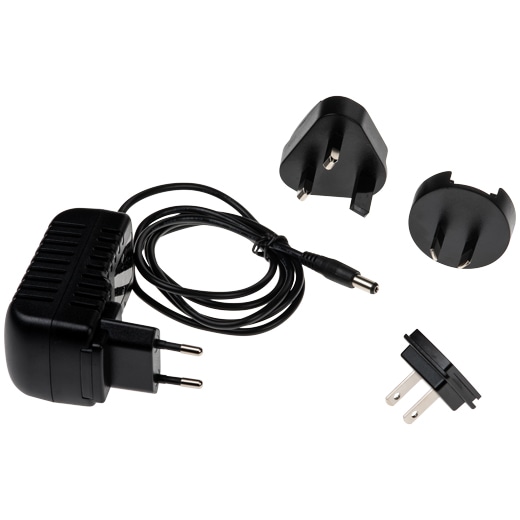 AXIS INSTALLATION CHARGER ADAPTOR 12V1A