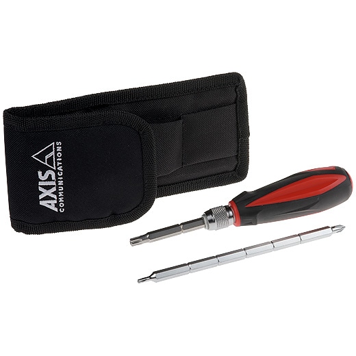 AXIS 4IN1 SECURITY SCREWDRIVER