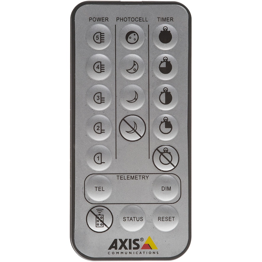 AXIS T90B REMOTE CONTROL