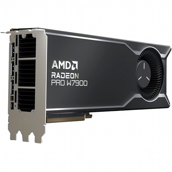 Radeon Pro W7900