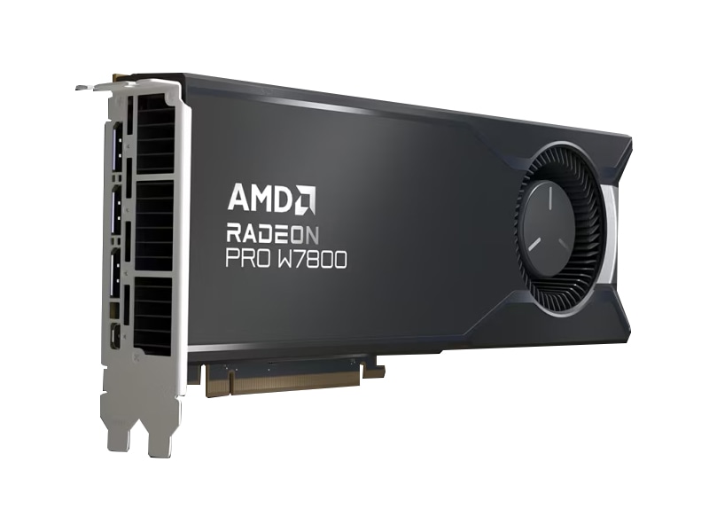 Radeon Pro W7800