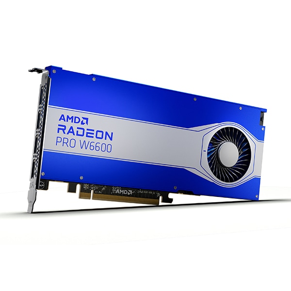 Radeon PRO W6600