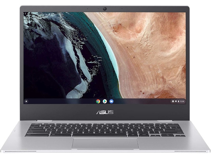 ASUS Chromebook CX1 (Ce Celeron N4500/8GB/eMMCE64GB/whCuȂ/Chrome OS/OfficeȂ/14^)