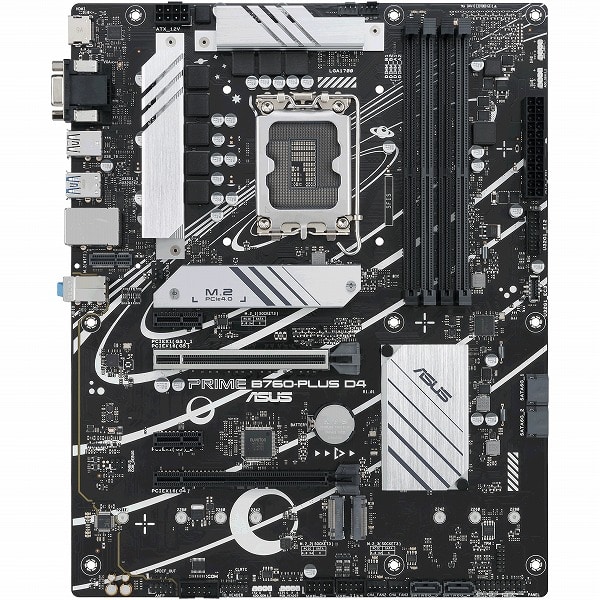 Intel B760`bvZbg LGA1700 ATX}U[{[h